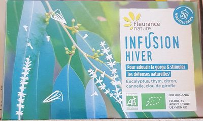 Infusion Hiver - 3700211112369