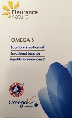Oméga 3 - 3700211132664