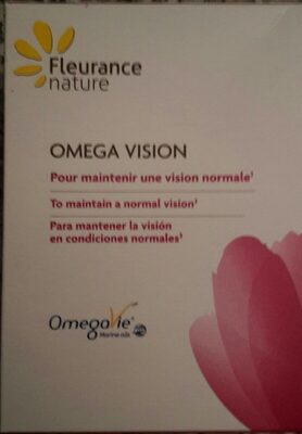 Oméga Vision - 3700211133111