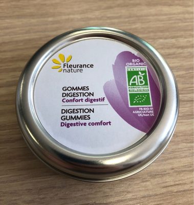 Gommes digestion - 3700211141031