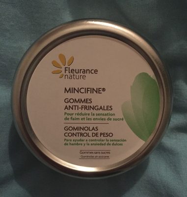 Gommes anti-fringales - 3700211141048