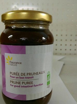 Purée de pruneaux - 3700211161015