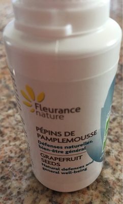 Pepins de pamplemousse - 3700211171182