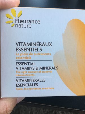 Vita minéraux essentiels - 3700211192798
