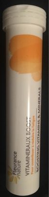 Vitamineraux boost - 3700211192835