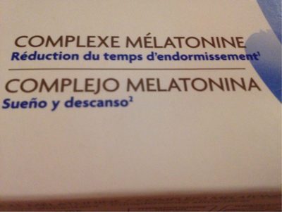 Complejo Melatonina - 3700211192941