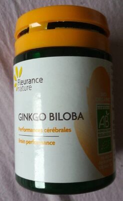 GINKGO BILOBA - 3700211192989