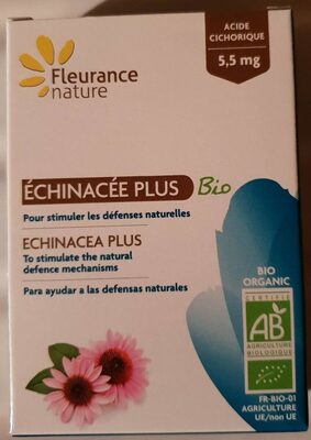 Echinacea plus - 3700211193405