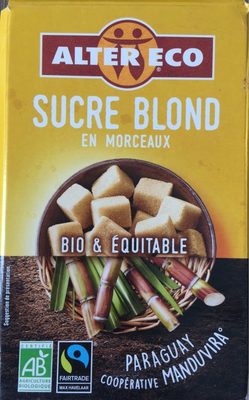 Sucre pure canne - 3700214610169