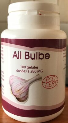 Ail bulbe - 3700216208609