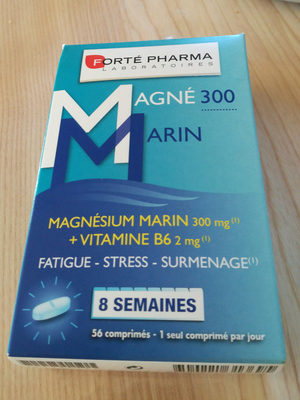 Magne 600 Marin - 56 comprimés - 3700221313695