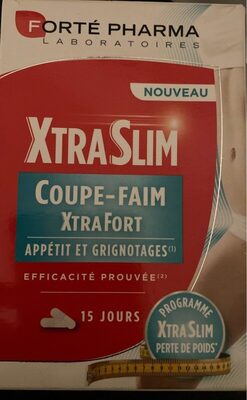 XtraSlim Coupe-Faim XtraFort - 3700221317983