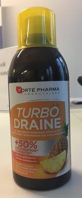 Turbo Draine - 3700221323595