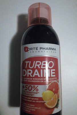 Turbo Draine - 3700221323618