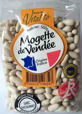 Mogette de Vendée - 3700225106347
