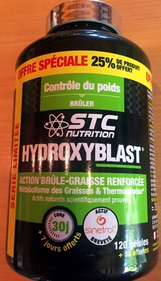 Hydroxyblast - 3700225604812