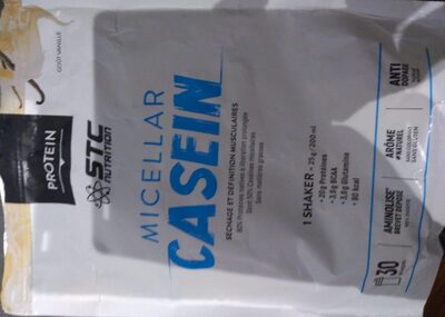 Micellar casein - 3700225605642