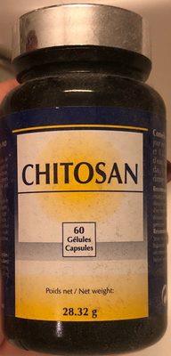 Complement alimentaire à base de Chisotan - 3700225620287