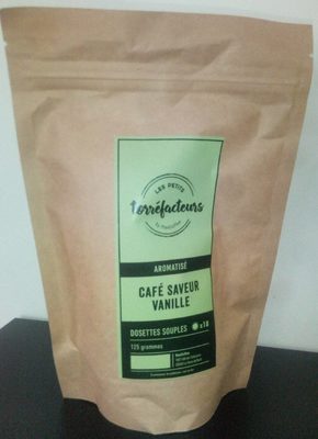 Café saveur vanille - 3700227516045