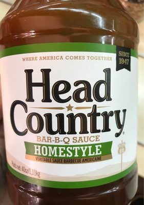 Head Country - 3700248100315