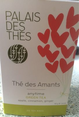 The des amants - 3700256703904