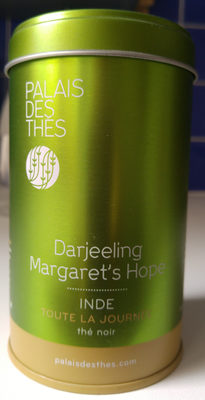 Thé Darjeeling Margaret's Hope - 3700256703980