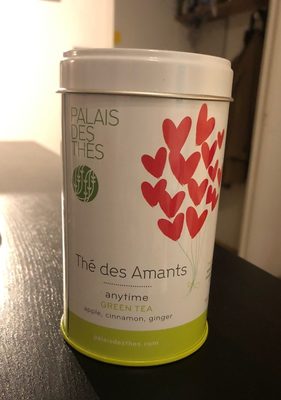 The des Amants - 3700256704253