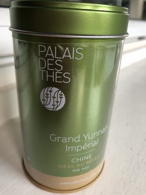 Grand yunnan impérial - 3700256704314