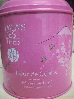 Fleur de Geisha - 3700256704413