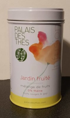 Jardin fruité - 3700256704543