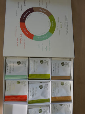 Les mousselines parfumées - 3700256705601