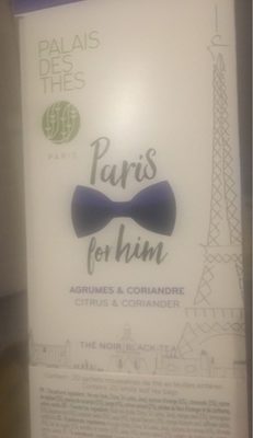 Paris for him - 3700256720895