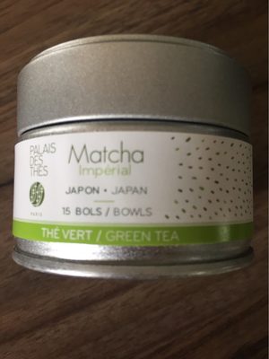 MATCHA - 3700256722158