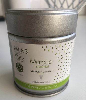 Matcha imperial - 3700256722165