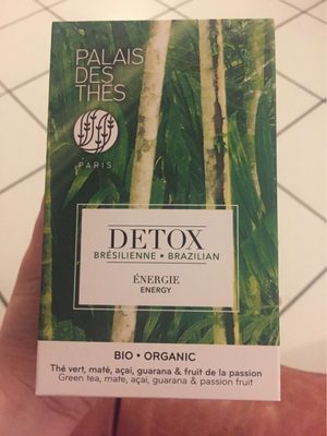 Detox bresilienne - 3700256725234