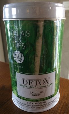 Détox Brésilienne Énergie - 3700256725340