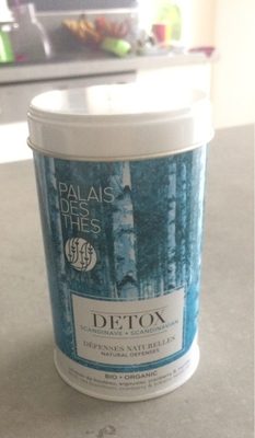 Détox Scandinave Défenses naturelles - 3700256725357