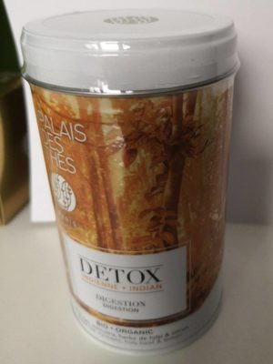 Détox Indienne Digestion - 3700256725388
