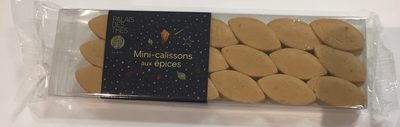 Mini-calissons aux épices - 3700256728129