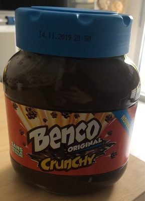 Benco Original Crunchy - 3700278403752