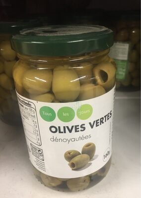 Olives - 3700311882452