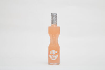 Sirop goût Sexy (Fruits de la passion) - 3700389713924