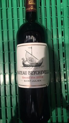 Château Beychevelle Saint-Julien Grand Vin 2010 - 3700397111019