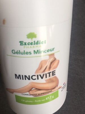 Gelules minceur - 3700446487515