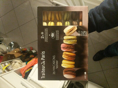 French Macaroons - 3700478514463