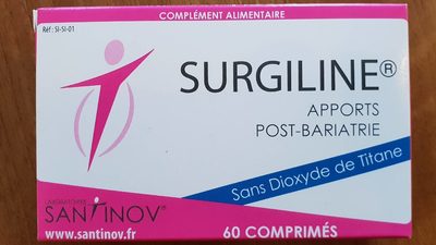 Surgiline - 3700482600015