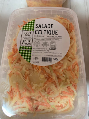 Salade celtique - 3700520501052