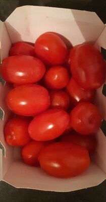 Tomate cerise allongée - 3700530906496