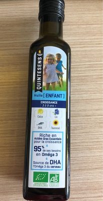 Huile Enfants - 3700663000238