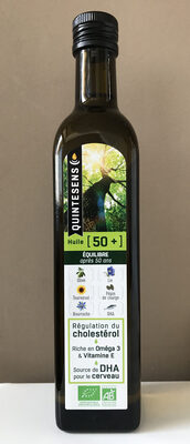 Huile 50+ - 3700663000252